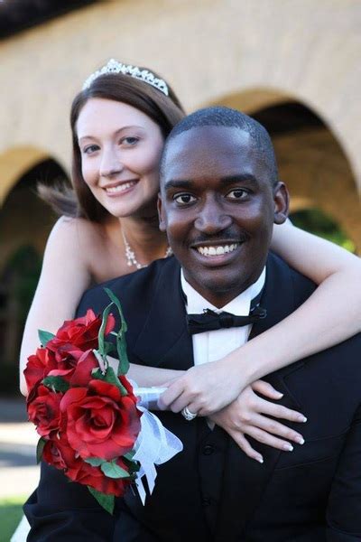 is interracial dating a sin for men