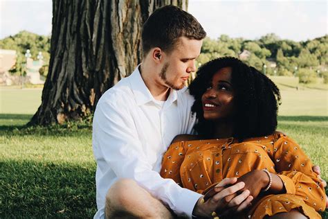 is interracial dating a sin for men