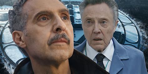 is irving gay in severance