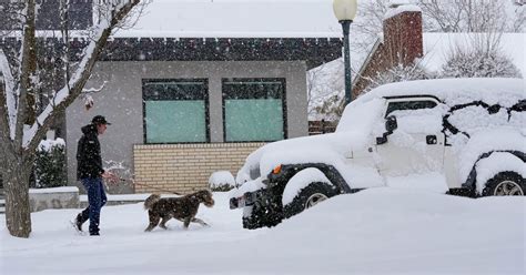 is it going to be snowing