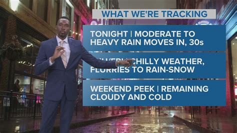 is it going to rain overnight tonight