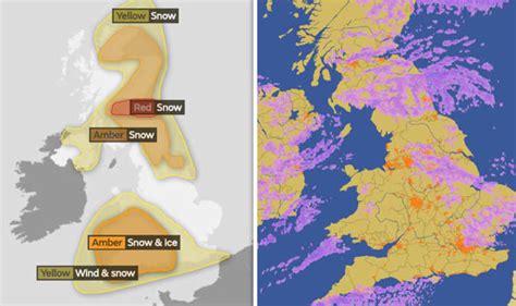 is it going to snow bad tomorrow