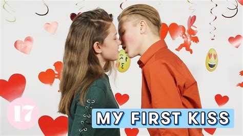 is it okay to kiss at age 12