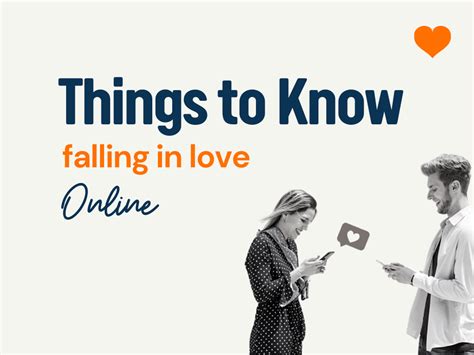 is it possible to fall in love online without meeting