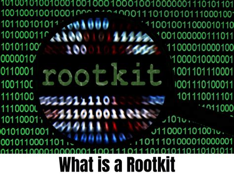 is it possible to remove a good rootkit? : r/HowToHack