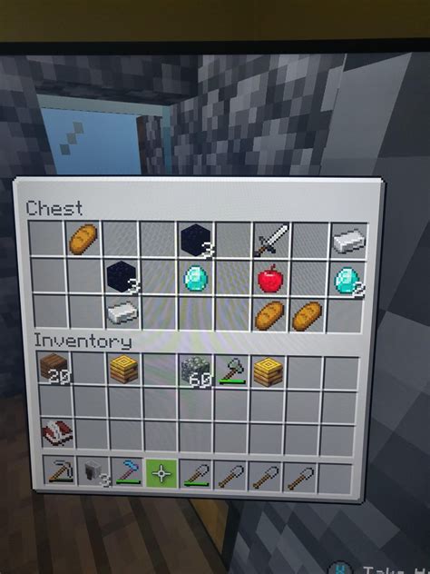 is it rare to find diamonds in a blacksmith chest : r/Minecraft - Reddit