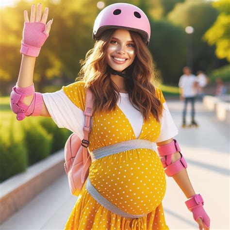 is it safe to skate while pregnant