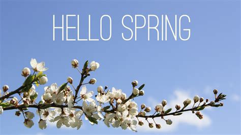 Is It Spring Yet