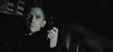 is james bond casino royale in black and white