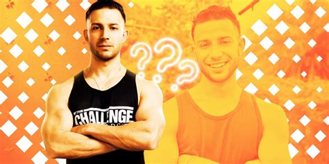 is jay from the challenge gay