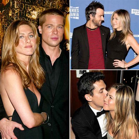 is jennifer aniston currently dating anyone
