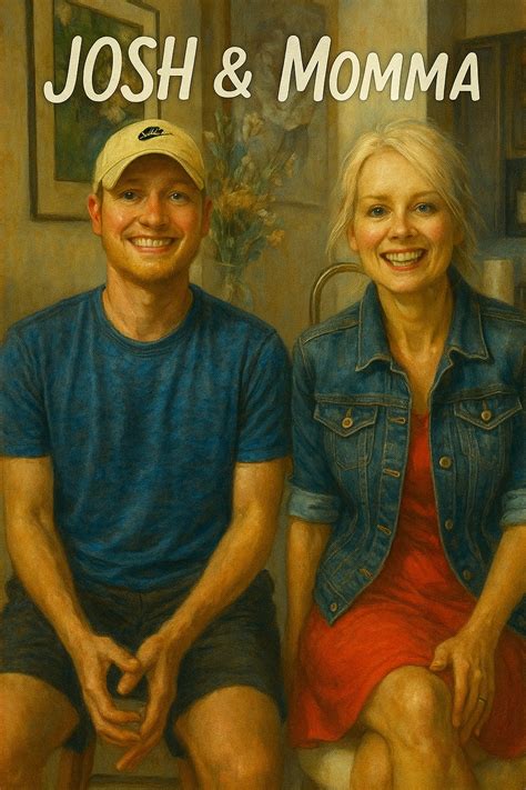 is josh from josh and momma gay