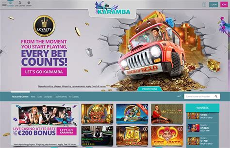 is karamba casino legit uxzr