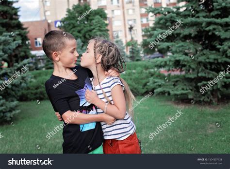 is kissing allowed in middle school boys school