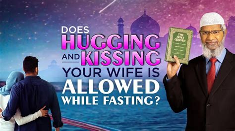 is kissing allowed while fasting foods