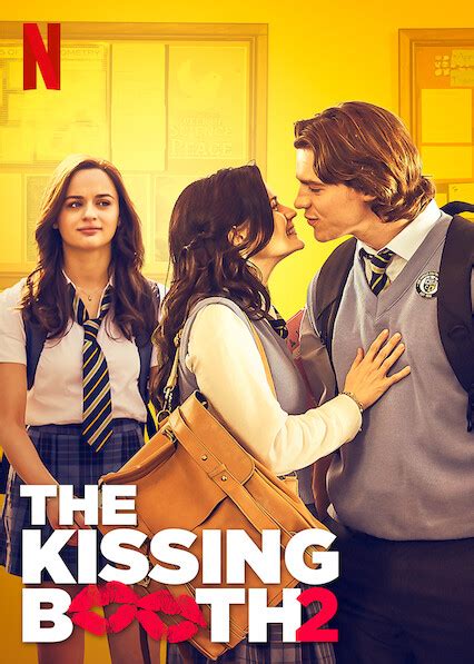 is kissing booth 2 coming out on netflix