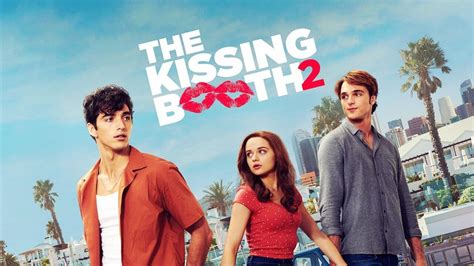is kissing booth 2 on netflix yet