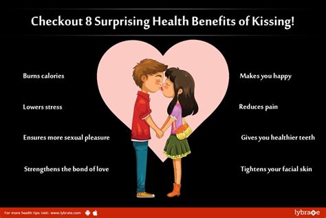 is kissing good for your health benefits health