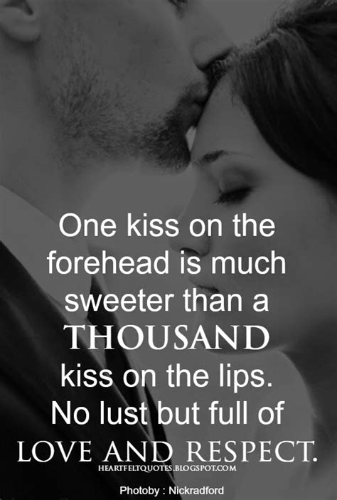 is kissing good for your lips quotes