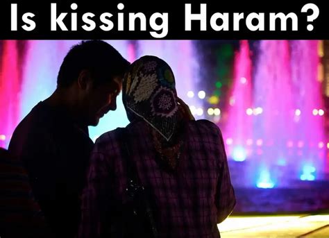 is kissing haram while fasting important