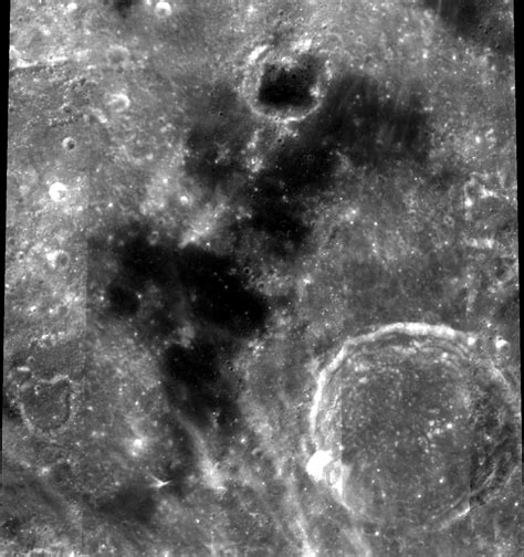 Is Lacus Bonitatis A Old Region On The Moon