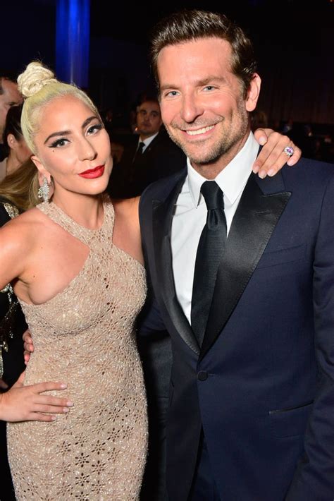 is lady gaga with bradley cooper in real life