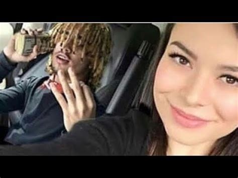 is lil pump and miranda cosgrove dating real