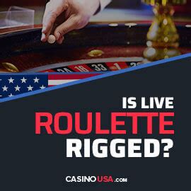 is live casino roulette rigged yemw canada