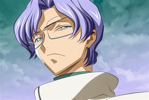 is lloyd from code geass gay