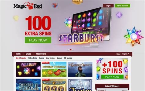 is magic red casino legit swjl france