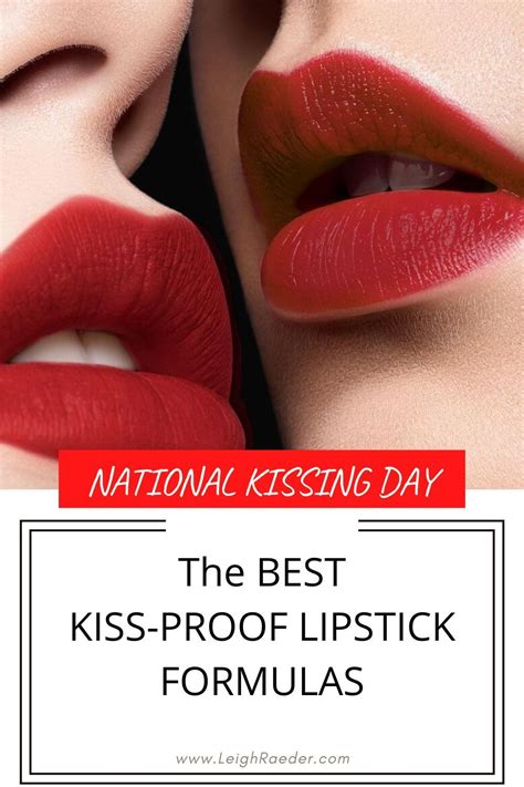 is matte lipstick good for kissing men