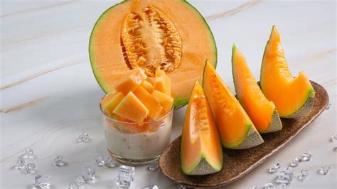 is melon good for weight loss