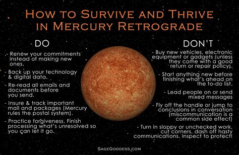 is mercury retrograde a good time to start dating?