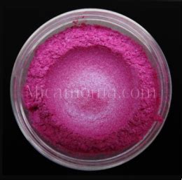 is mica powder safe for lips skin