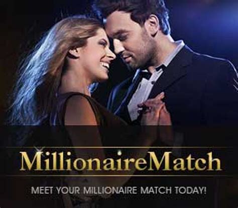 is millionaire match legit real