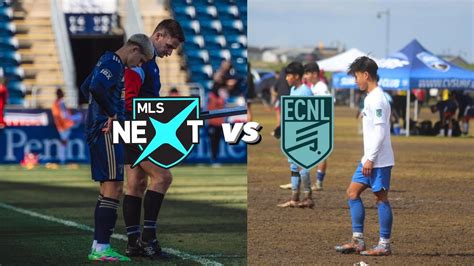 is mls next better than ecnl