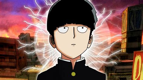Is Mob Psycho Over