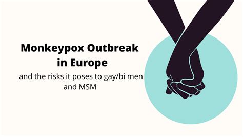 is monkeypox only in gays