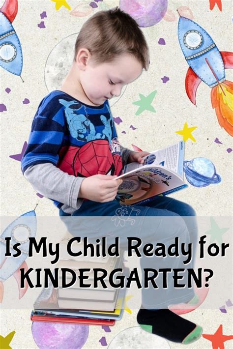Is My Kid Ready For Kindergarten Kindergarten Readiness Kindergarten Preperation - Kindergarten Preperation