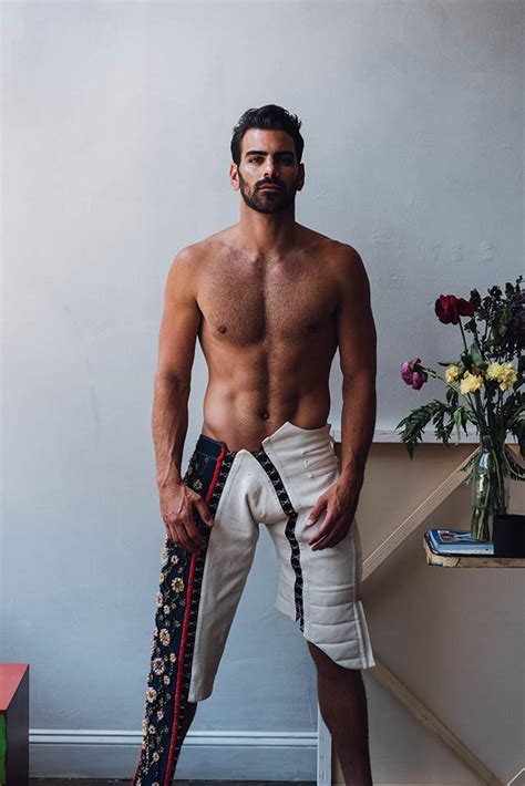 is nyle dimarco gay