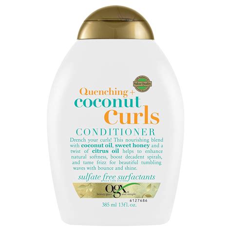 is ogx coconut curls curly girl approved