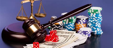 is online gambling legal