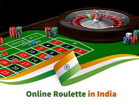 is online roulette legal in india