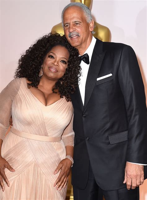 Is Oprah Married