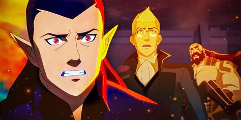 is percy gay vox machina