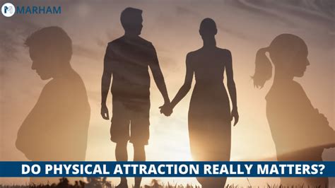 is physical attraction important in long-term relationship