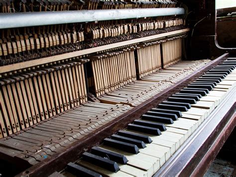 Is Piano A String Instrument