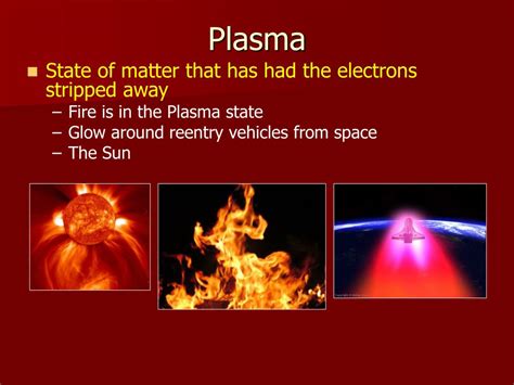 Is Plasma Shape Definite Or Indefinite