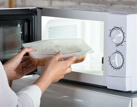 Is Plastic Microwave Safe The Short Answer Often Science Microwaves - Science Microwaves