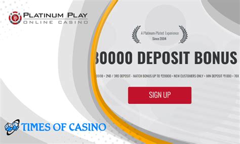 is platinum play casino legit jbvc